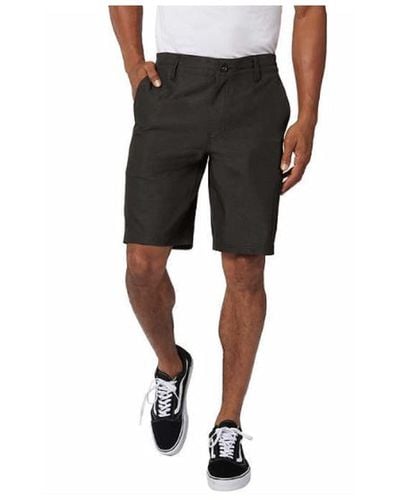 O'neill Sportswear S Curl Hybrid Shorts - Black
