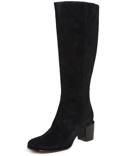 Vince maggie High Boots - Black