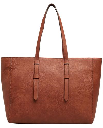 Esprit 103ea1o303 Handbag - Brown