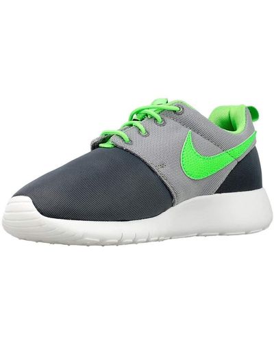 Nike 599728025 - Kleur: Grijs - Maat: 38.5 - Groen