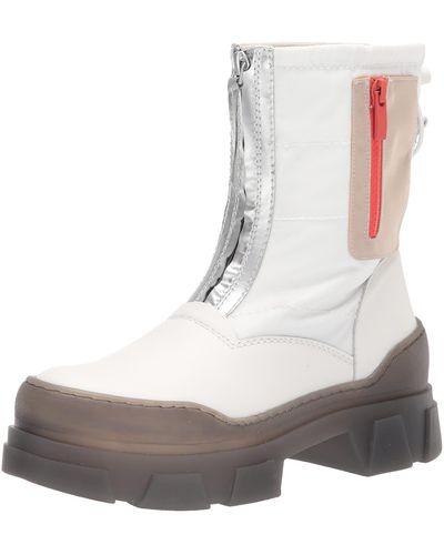 Franco Sarto S Galaxy Snow Boot White 5.5 M