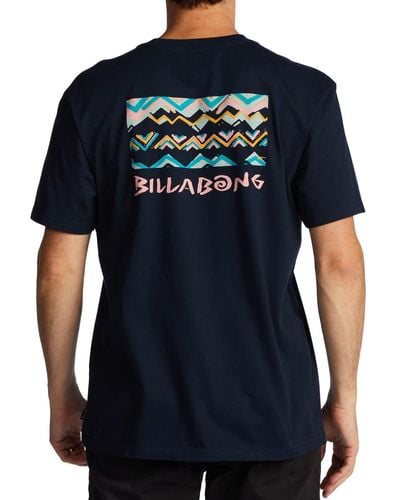 Billabong T-Shirt for - T-Shirt - Männer - XXL - Schwarz