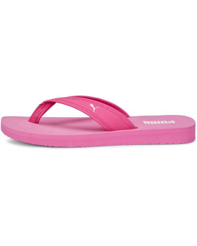 PUMA Sandy Flip Sandal - Pink