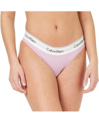 Calvin Klein Bikini 0000f3787e - Rosa