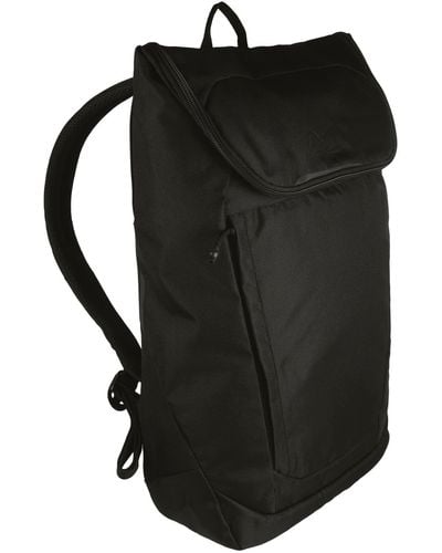 Regatta Shilton 20 Litre Adjustable Rucksack Backpack Bag S - Black