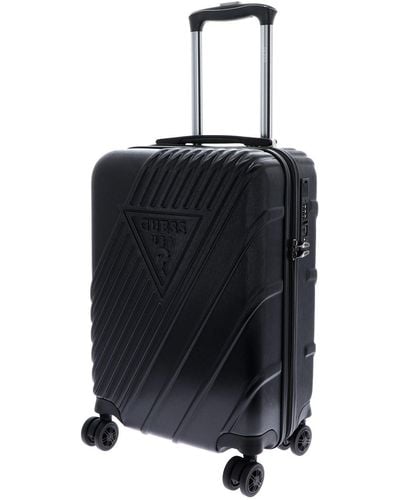 Guess Tuffley Spinner Trolley S H9265983 Black