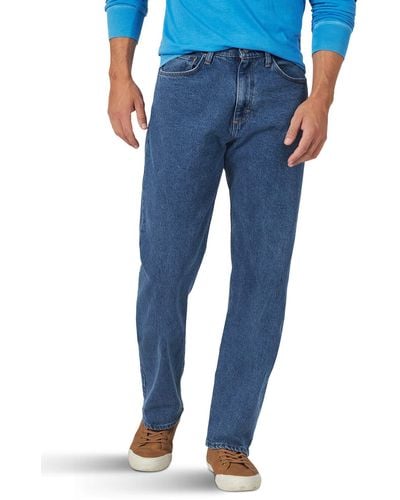 Wrangler ZM200DX Jeans - Blau