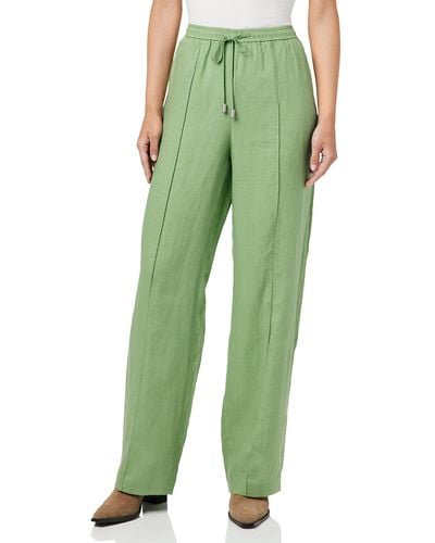 Benetton Trousers 4aghdf03c Trousers - Green