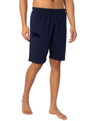 Lacoste Gh5421 Underwear Shorts - Blau