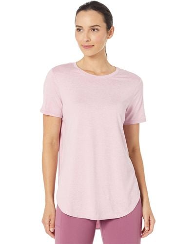 Skechers Godri Swift Tuniek T-shirt Voor - Roze
