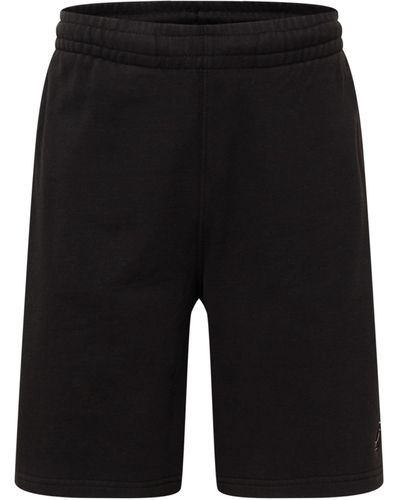 Superdry Code Sl Essential Sweatshort Shorts - Black