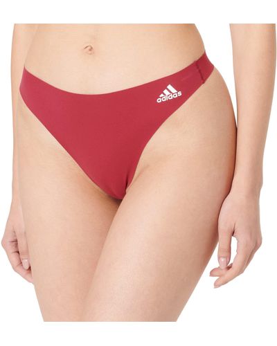 adidas Sports Underwear Thong Strings - Rose