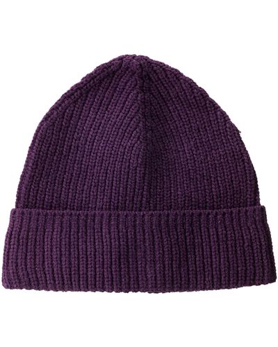 Marc O'polo 230506201230 Cold Weather Hat - Purple