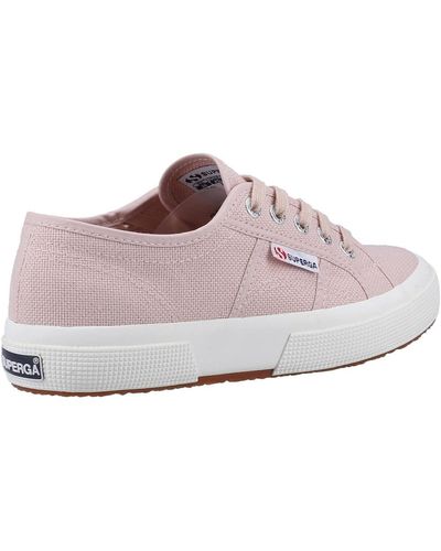 Superga Sneaker Low 2750 Cotu Classic - Pink