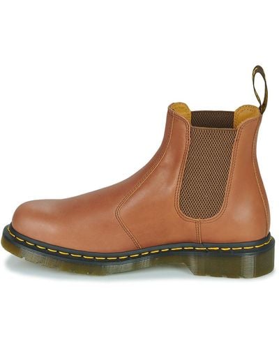 Dr. Martens Chelsea Boot - Brown