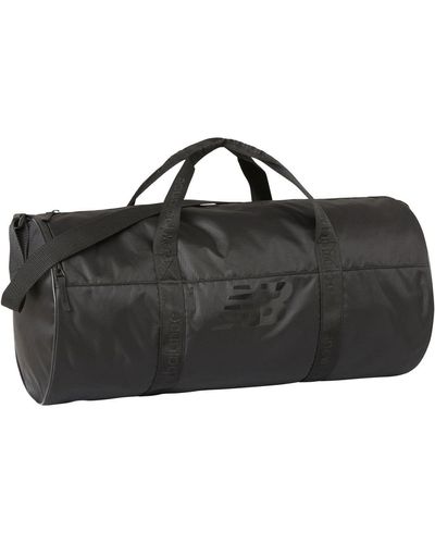 New Balance Opp Core Duffel Bag - Black