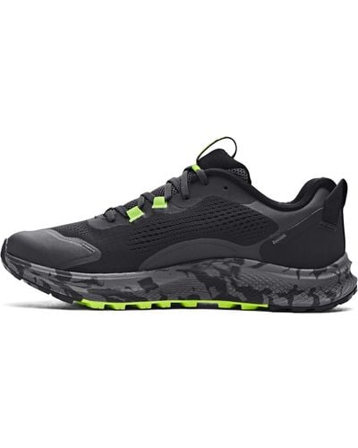 Under Armour Charged Bandit 2 Running Shoe, - Black