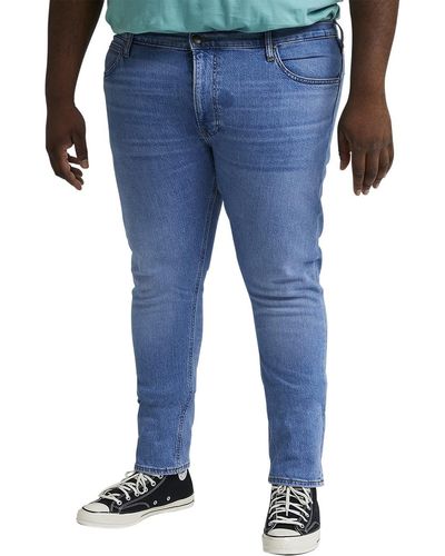 Lee Jeans Jeans LUKE Slim Tapered Fit - Blau