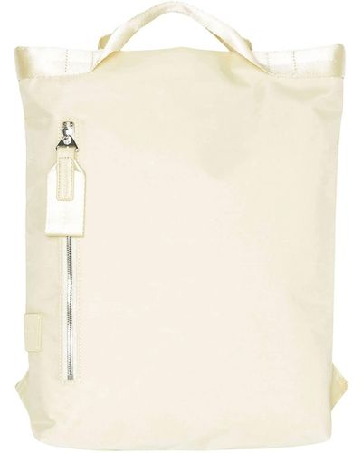 Marc O' Polo Backpack M Pale Sunflower - Natur