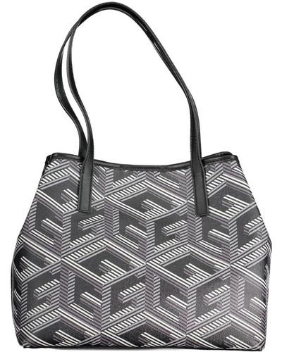 Guess Vikky Tote - Gris
