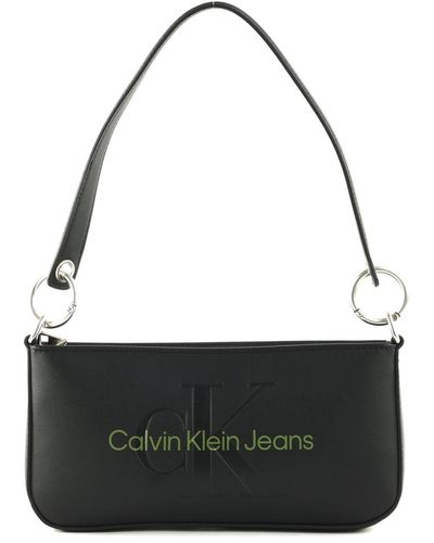 Calvin Klein Borsa a spalla - Nero