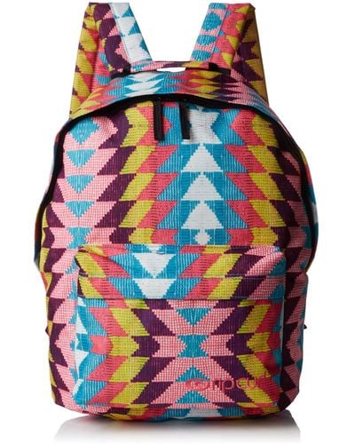 Rip Curl S Phoenix Dome Backpack Multicolored - Blue