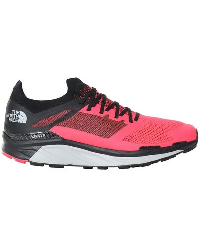 The North Face Trail Laufschuhe Flight Series Vectiv - 11,5/45 - Rot