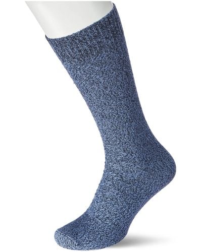 Levi's Sneaker Classic Sock - Azul