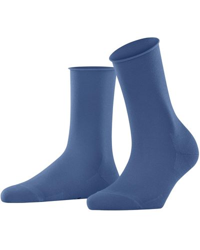 FALKE Socken Active Breeze W SO Lyocell einfarbig 1 Paar - Blau