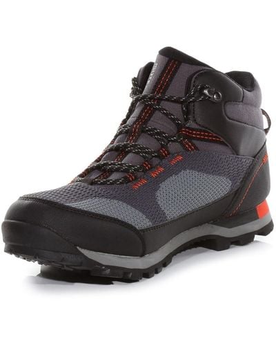 Regatta S Blackthorn Evo Waterproof Walking Boots