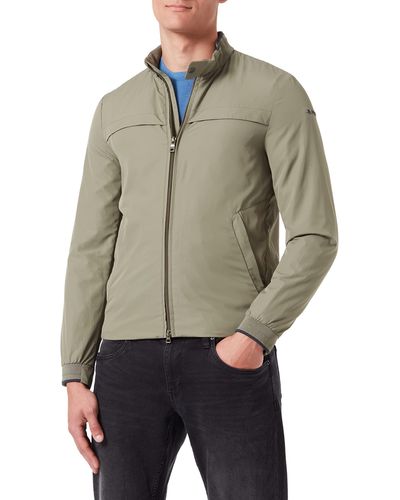 Geox M Siron Chaqueta - Neutro