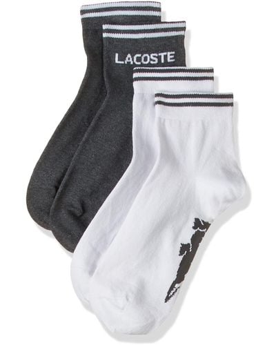 Lacoste Sport RA2104 Socks - Schwarz