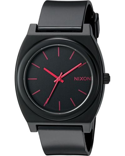 Nixon Unisex Analogue Quartz Watch – A119480-00 - Grey