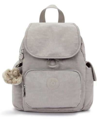 Kipling City Pack Mini Backpacks - Weiß