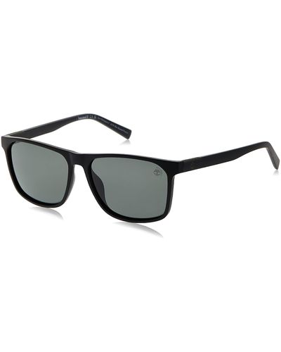 Timberland TB9312 Sunglasses - Negro