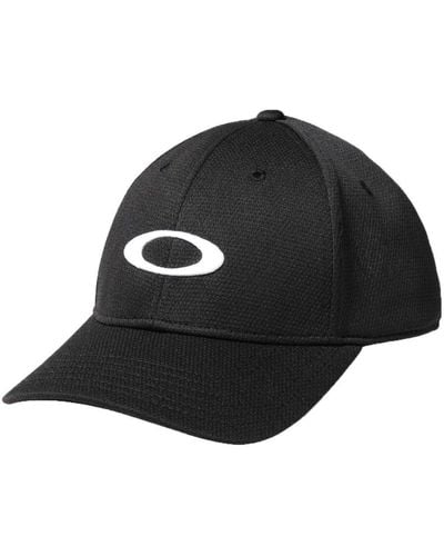 Oakley Golf Ellipse Hat - Black