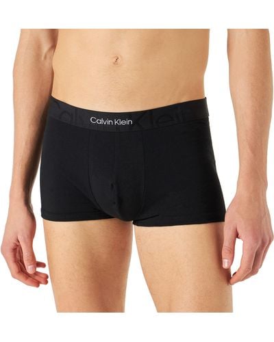 Calvin Klein Trunk 72A Trunk - Nero