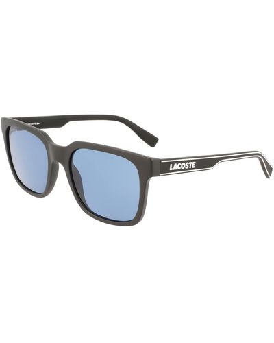 Lacoste L967s Sunglasses - Black