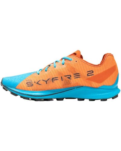 Merrell Mtl Skyfire 2 Trail Running Shoes - Aw23 - Blue