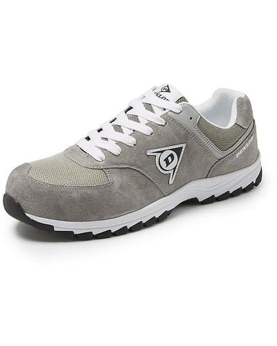 Dunlop Fliegender Pfeil Schuhe - Grau