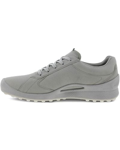 Ecco Golf Biom Hybrid Original Shoe Size - Grey