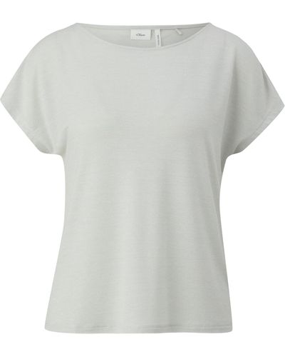S.oliver T-Shirt - Grau