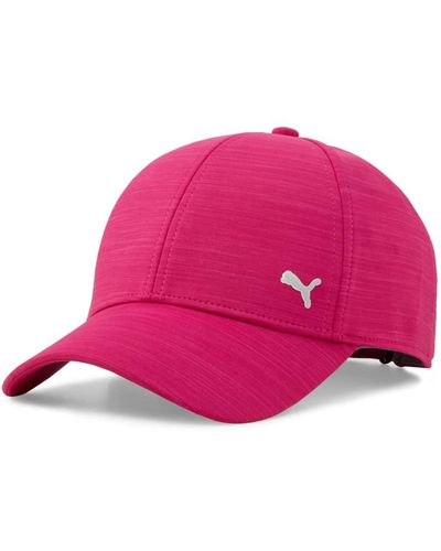 PUMA Golf Sportmuts Voor - Roze