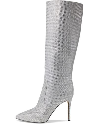 Michael Kors RUE Stiletto Boots - Grau