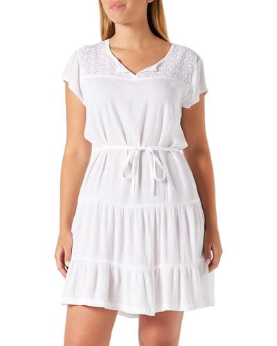 Regatta Reanna Dress - White