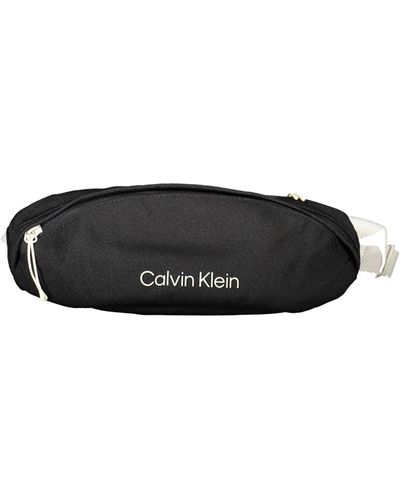 Calvin Klein Waist Pack Adult Bag - Black