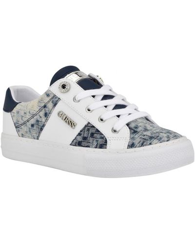 Guess Loven Trainer - Blue