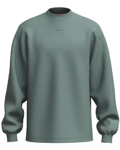 HUGO Daposo T-Shirt - Grün