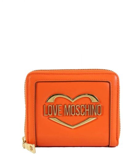Love Moschino Commandez Maintenant - Orange