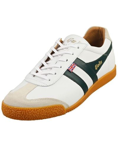 Gola Harrier Elite 2 Sneaker - 46 EU - Weiß